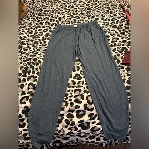 Old Navy Men's Slate Blue Joggers